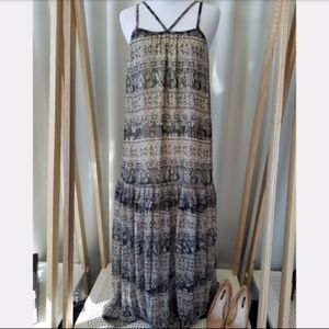 🌵 Urban Outfitters | Boho Maxi Dress